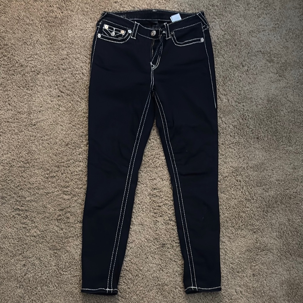 Women's Black Jeans